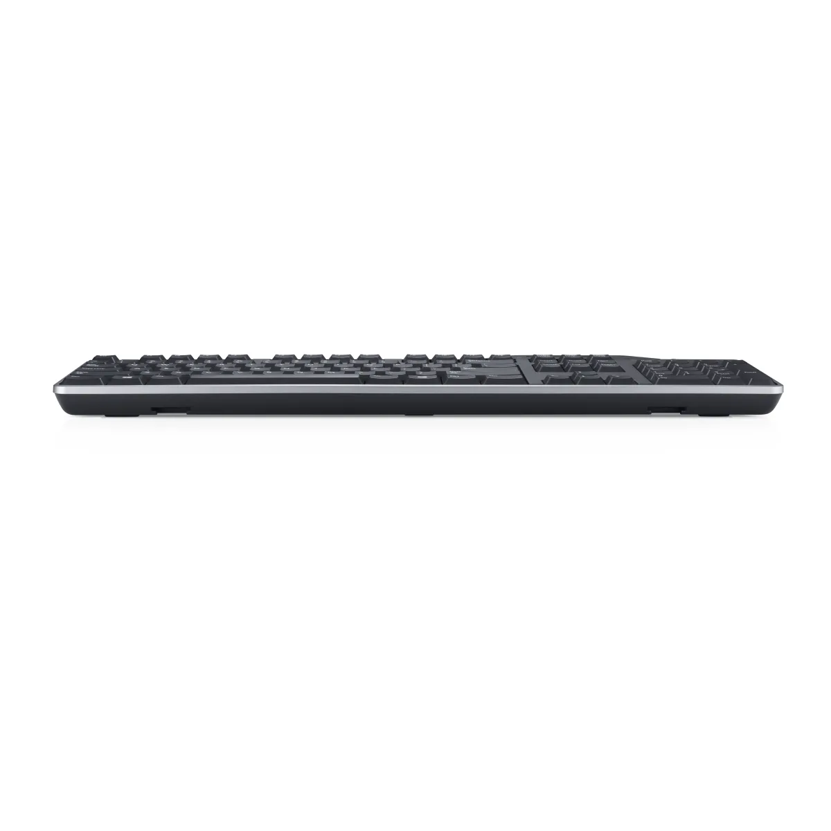 Dell Tastatura US/European (QWERTY) KB-813 Smartcard Reader USB angle
