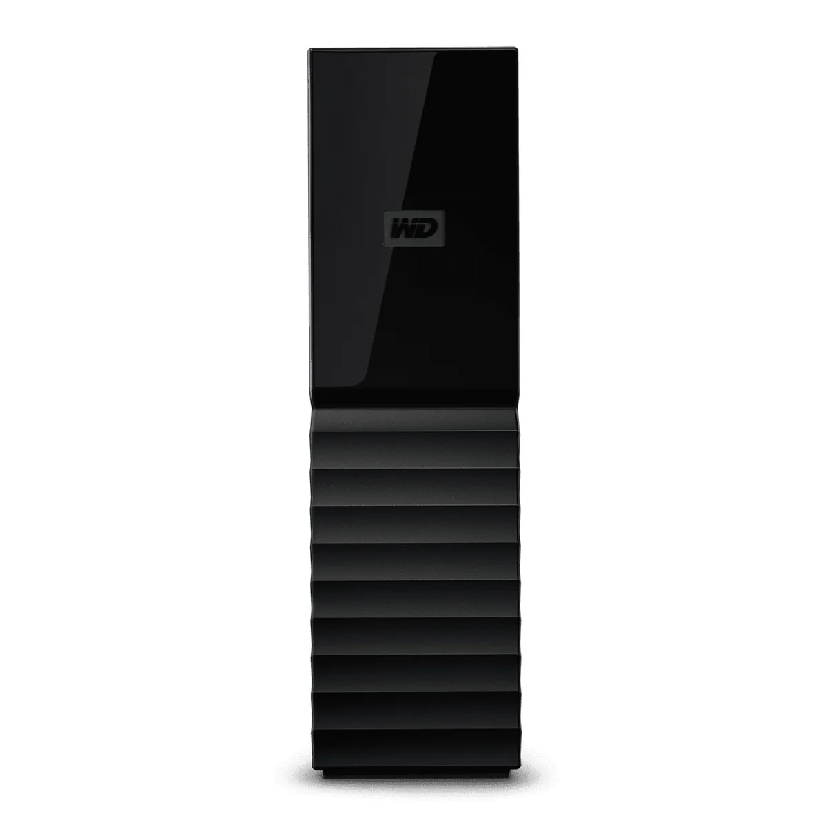 Western Digital HDD extern 14TB, My Book, 3.5", USB 3.0, WD Backup software and Time, Negru 