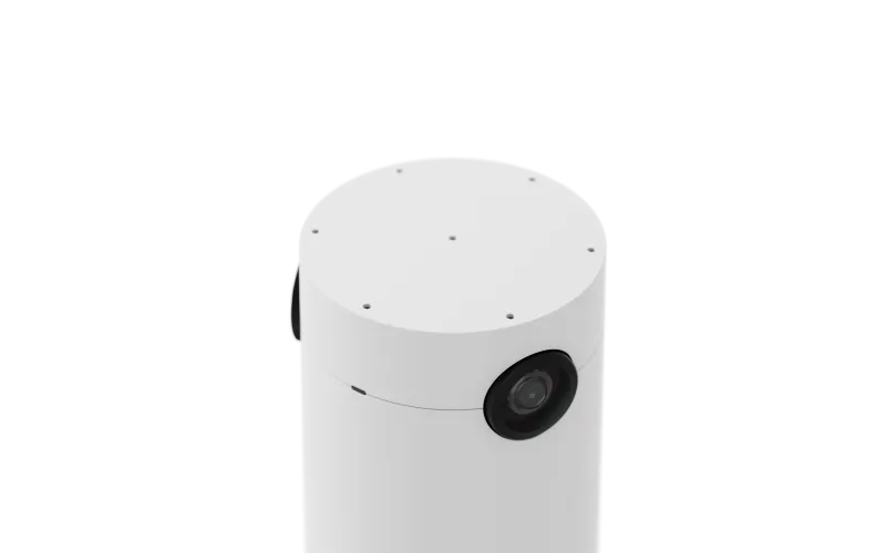 Logitech Sight camera de masa dual-lens 4K, White 