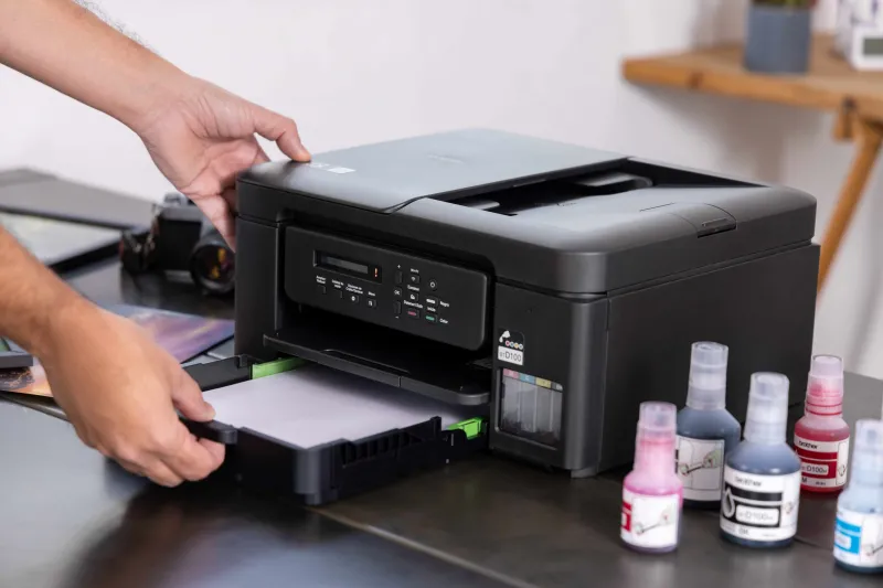 Brother DCP-T730DW multifunctional CISS A4 ADF duplex DCPT730DWYJ1 