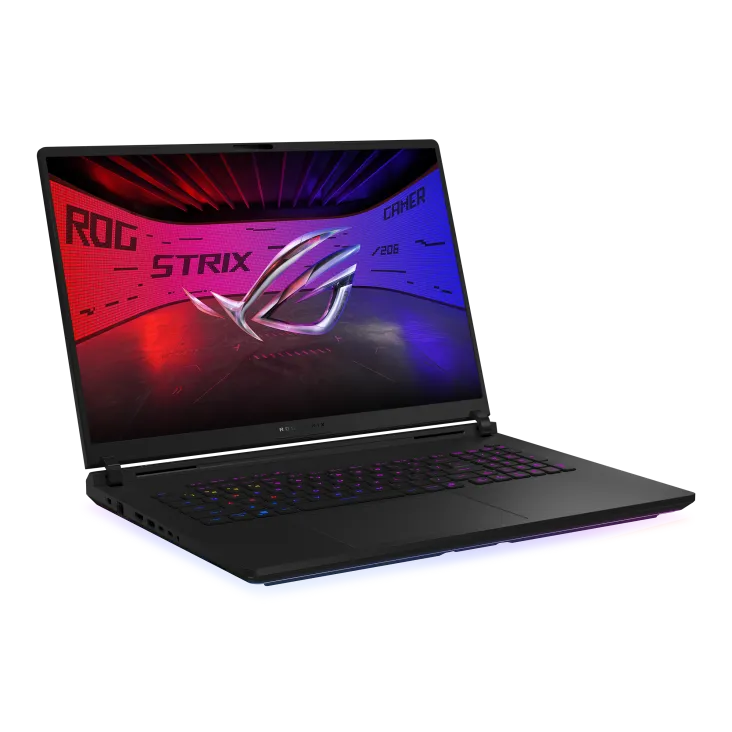 Asus ROG Strix SCAR 18 G835LW Ultra 9 64GB 2TB RTX 5080 No OS 