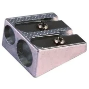 Economy Ascutitoare metal dubla aluminiu