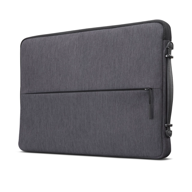 Lenovo Urban Sleeve Case pentru laptop 14inch rezistenta la apa Interior captusit, 1x c