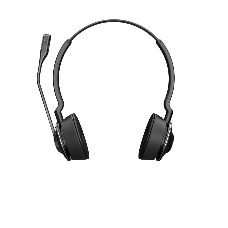Jabra Casca Engage 65 SE Stereo DECT wireless, Binaural, On-Ear, Low Power, USB, RJ9 
