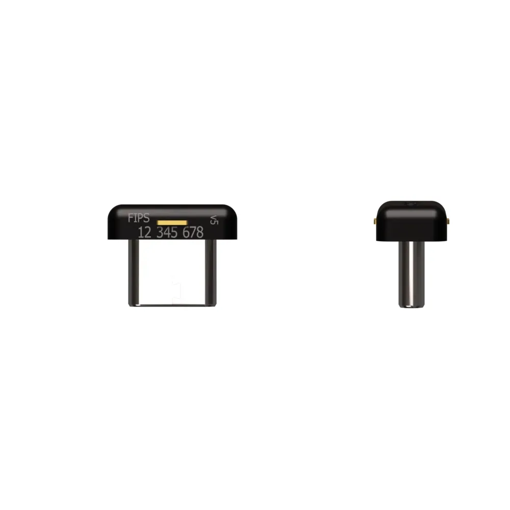 Yubico YubiKey 5C Nano FIPS 140-2, cheie USB-C 