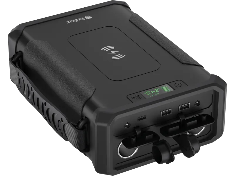 Sandberg Survivor Powerbank 8in1 96000 mAh