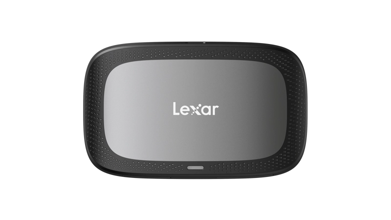 Lexar Card reader CFexpress Type A & SD (LRW530U) UHS-II USB 3.2 Gen2 Reader 