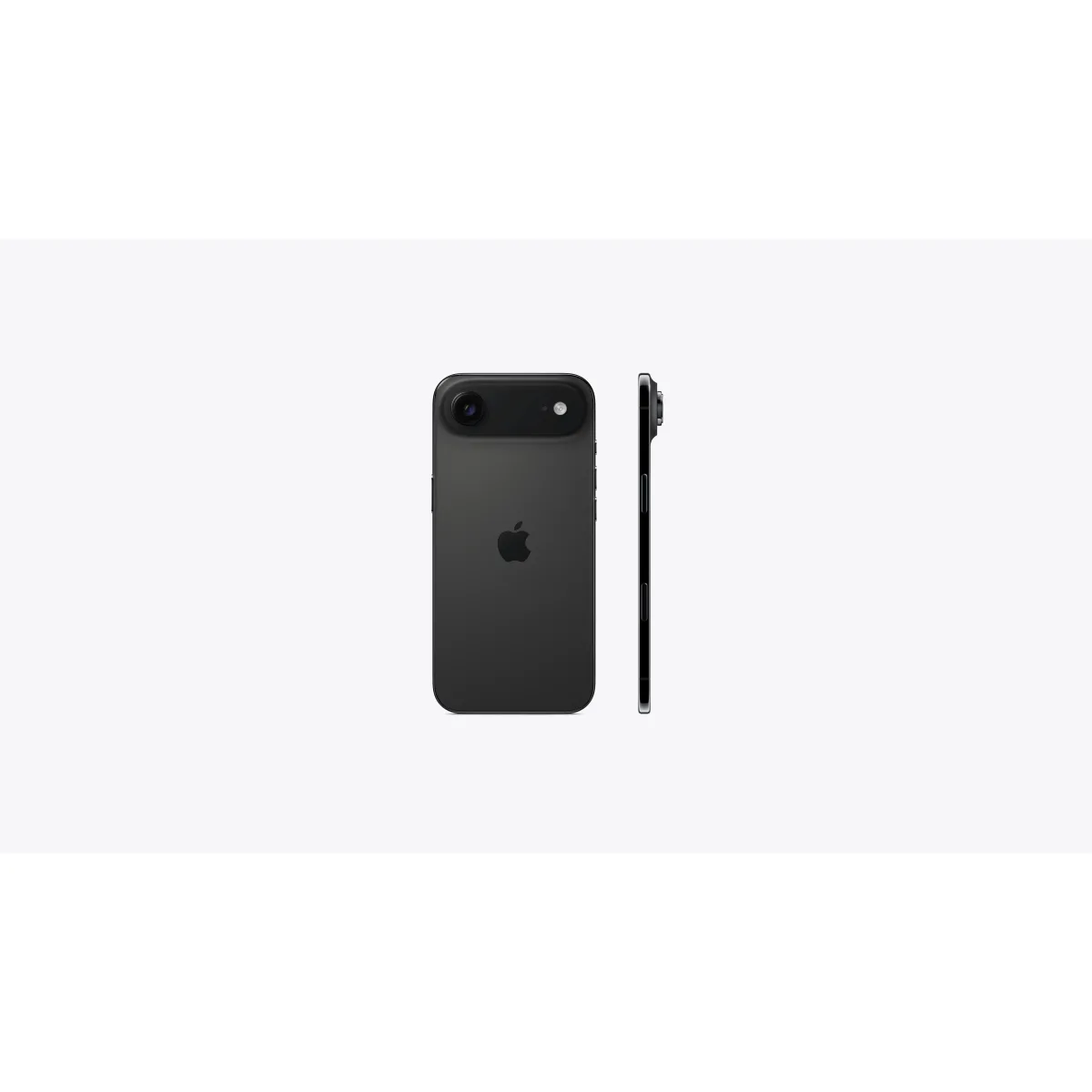 Apple Smartphone 6.5 5G 1TB Space Black USB-C Wi-Fi 7 