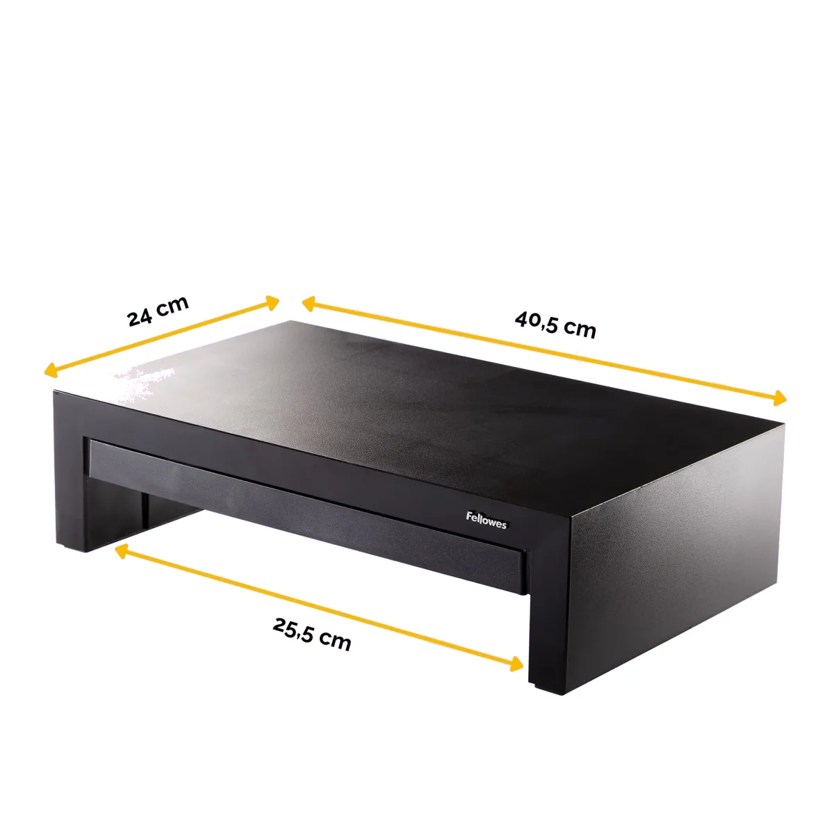 Fellowes Designer Suites inaltator monitor reglabil, pana la 18kg 