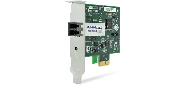 Allied Telesis Card retea AT-2914SX/LC-901, Internal Fiber,1000SX LC PCI Express x1