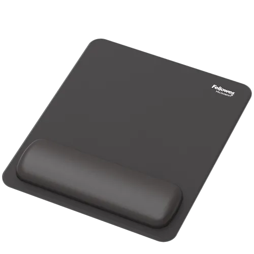Fellowes Mouse pad ergonomic 20x24 cm cu suport Microban