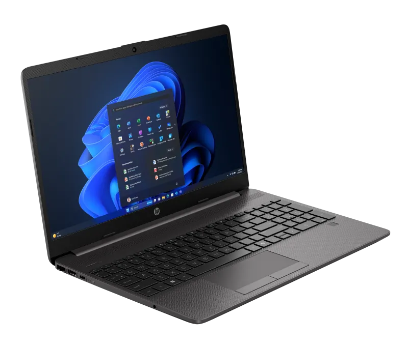 HP Laptop business 250R G9, 15.6 inch FHD, Intel Core 5 120U, 8GB, SSD 512GB, FreeDOS 
