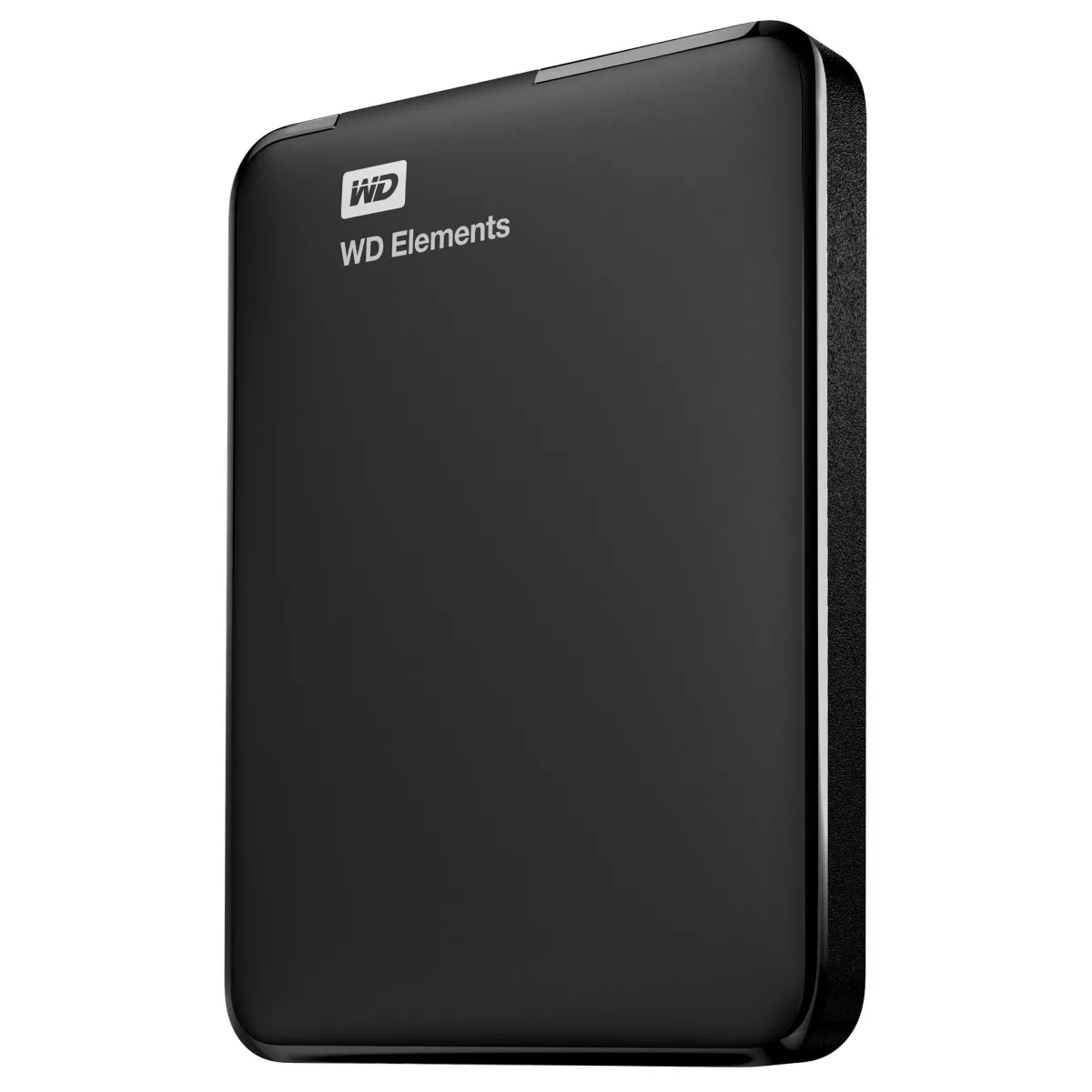 Western Digital Elements HDD portabil 2TB 2,5inch USB3.0 negru 