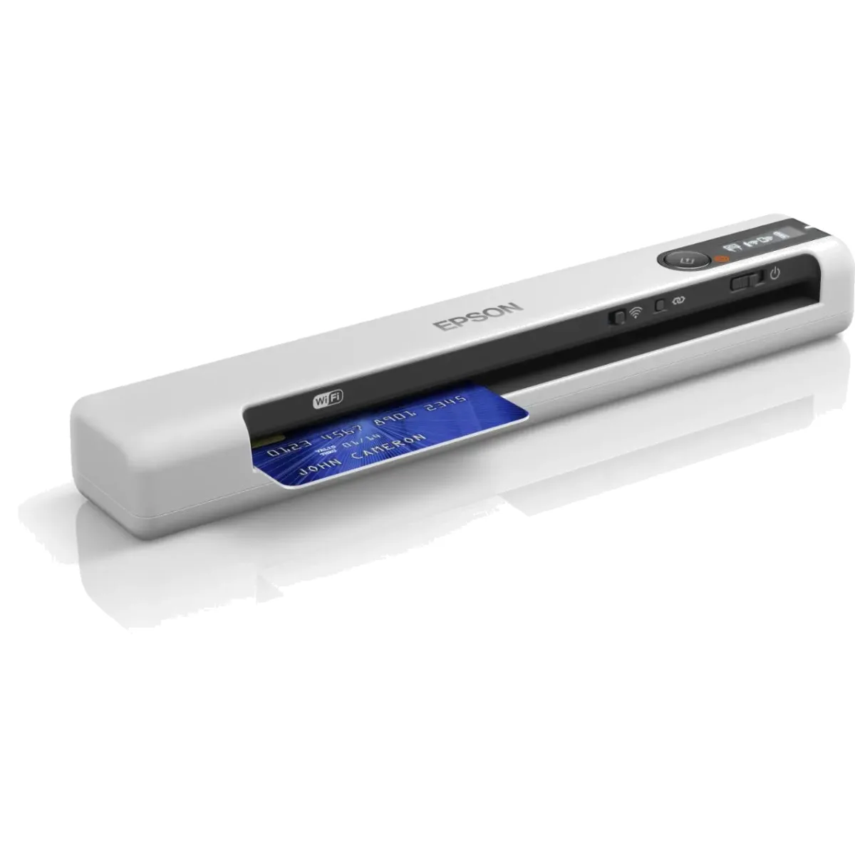 Epson WorkForce DS-80W scanner portabil Wi-Fi