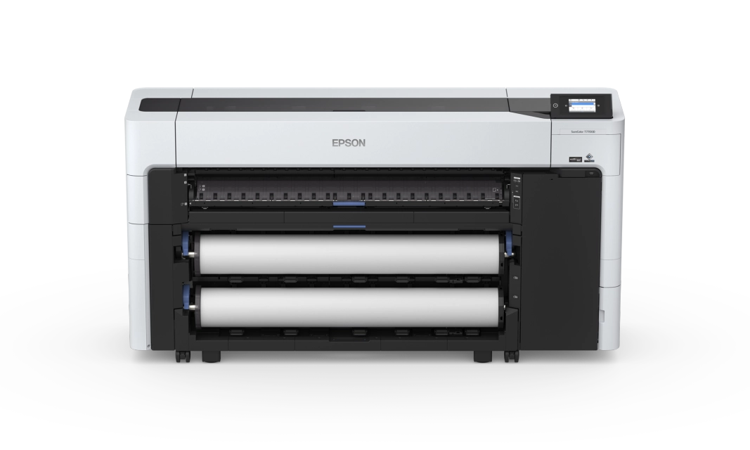 Epson Plotter SureColor SC-T7700D, Large Format Printers, 44 "