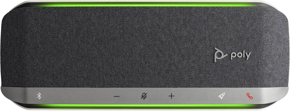 HP Poly Sync 40 Microsoft Teams Certified Speakerphone 