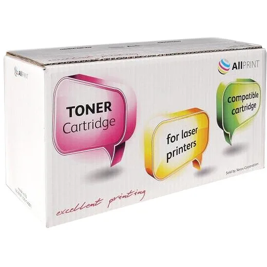 Xerox Toner echivalent Lexmark E260A11E, negru