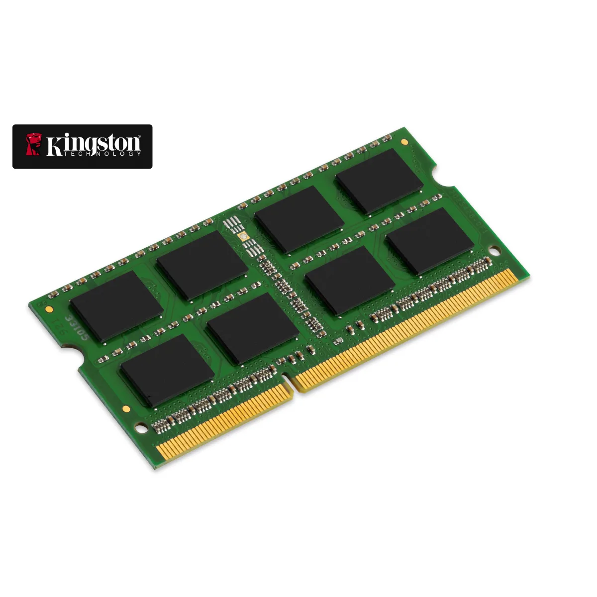 Kingston SODIMM 4GB DDR3L, 1600MHz, Non-ECC, CL11, X8, 1.35V