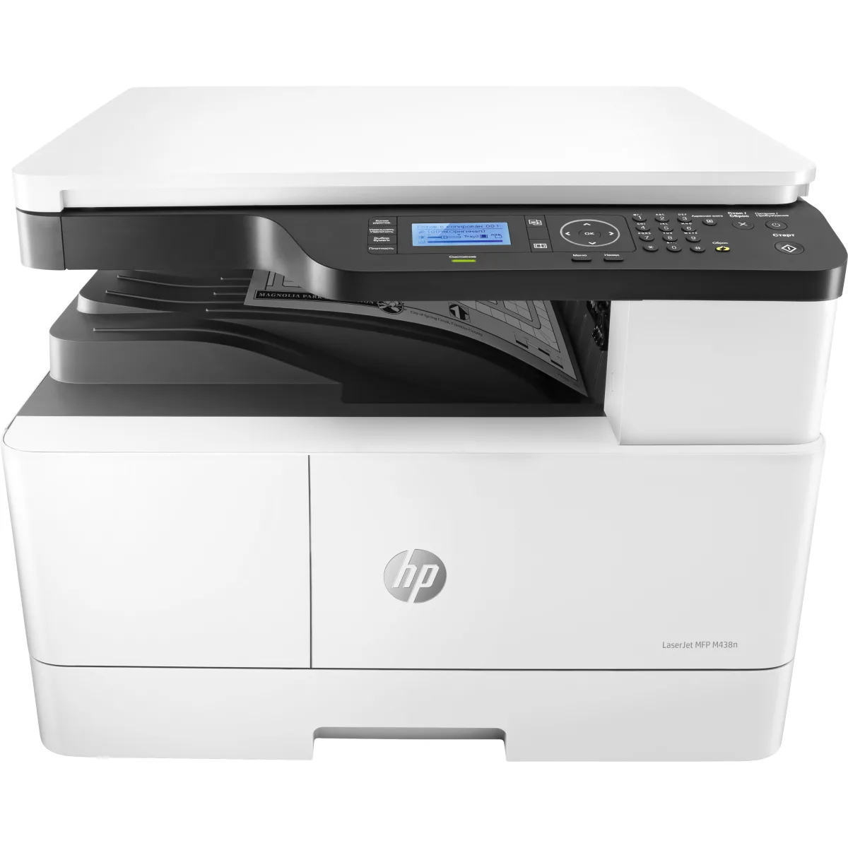 HP LaserJet MFP M438n multifunctional mono A3 (8AF43A)