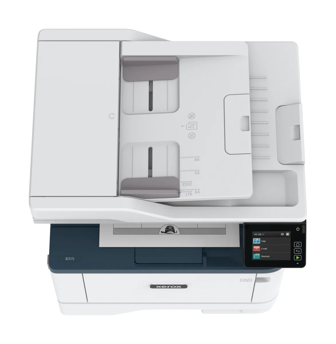 Xerox B315DNI multifunctional laser mono A4 fax RADF (B315V_DNI) 