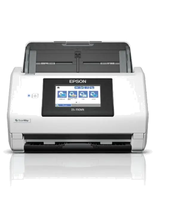 Epson DS-790WN scanner A4 de retea autonom 45 ppm 