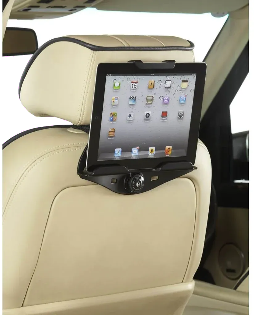 Targus In Car Mount for iPad & 7-11'' Tablets 