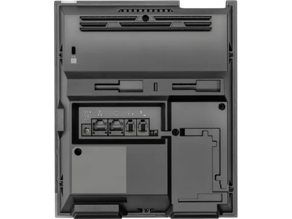 HP Poly CCX 400 Business Media Phone with Open SIP and PoE-enabled 