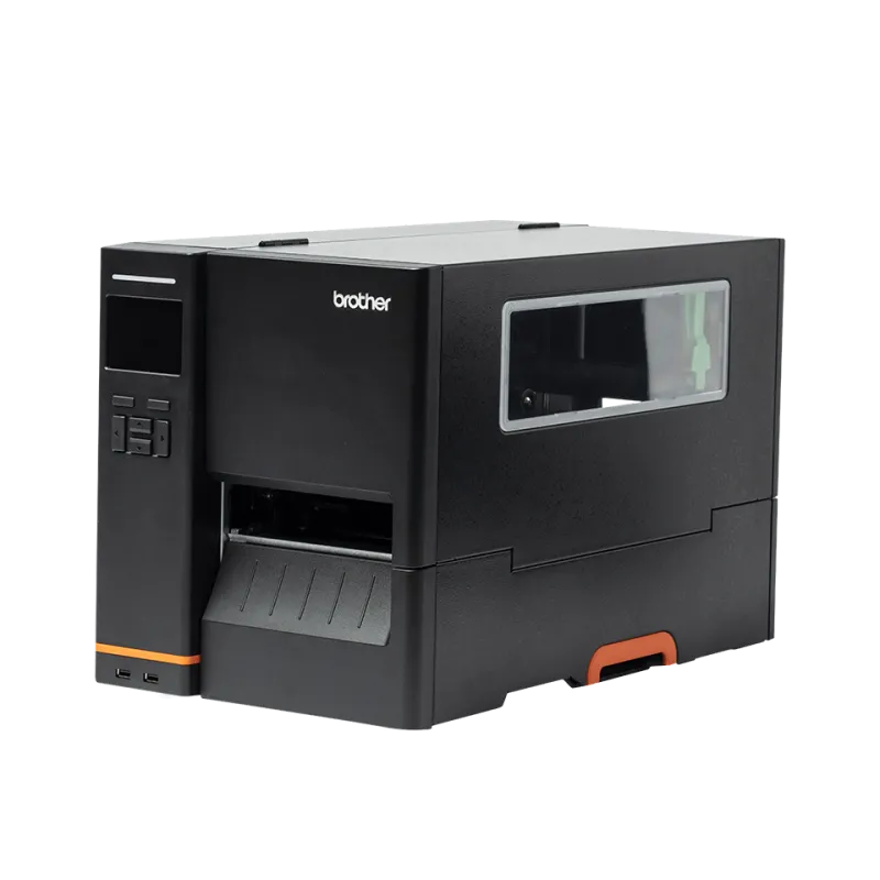 Brother Imprimanta industriala etichete TJ-4420TN 4 inch 203dpi DT/TT 