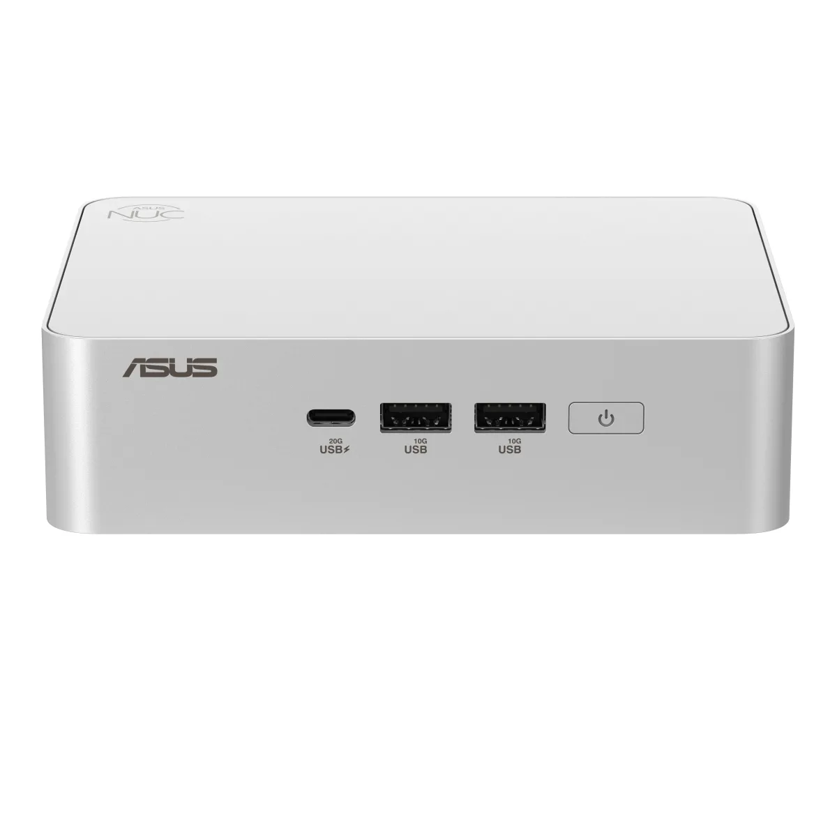 Asus Mini PC barebone NUC 15 Pro+ Ultra 5 225H, fara RAM, SSD si OS