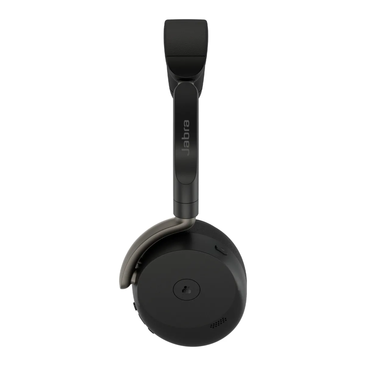 Jabra Casti Evolve3 65 Flex Teams stereo USB-C Link 390c, pad incarcare 