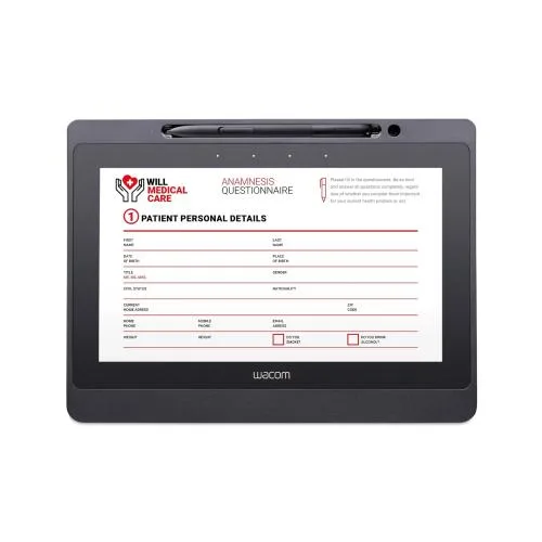 Wacom DTU-1141B set semnatura Sign Pro PDF DTU1141B-CH2