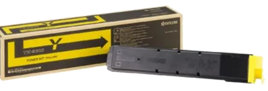 TK-8305Y Cartus toner yellow original pt Kyocera 3551ci, 15K 