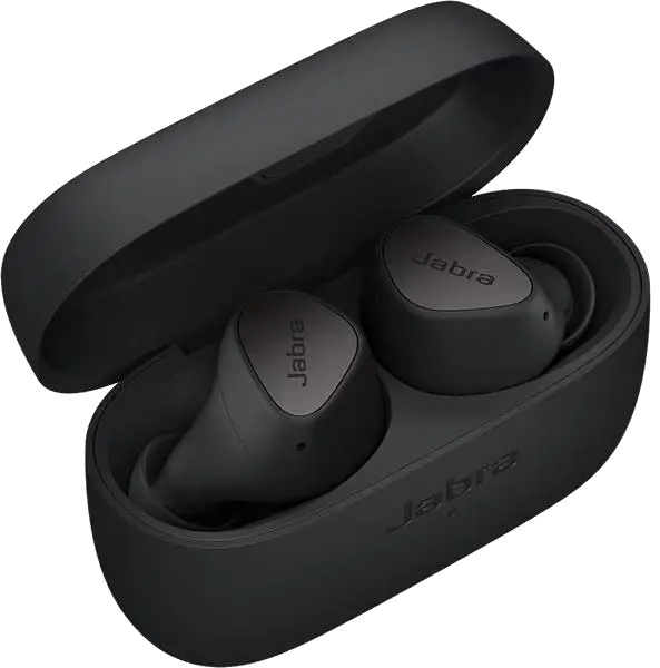 Jabra Elite 3 Active In-Ear-Bluetooth Headset True Wireless with ANC, Black