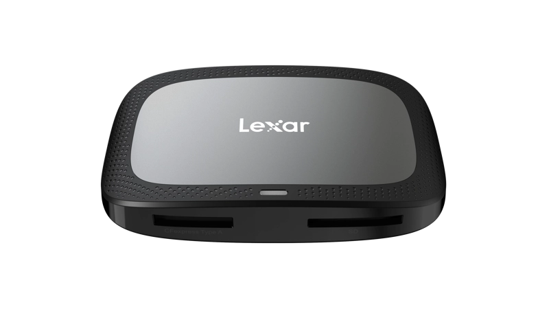 Lexar Card reader CFexpress Type A & SD (LRW530U) UHS-II USB 3.2 Gen2 Reader 