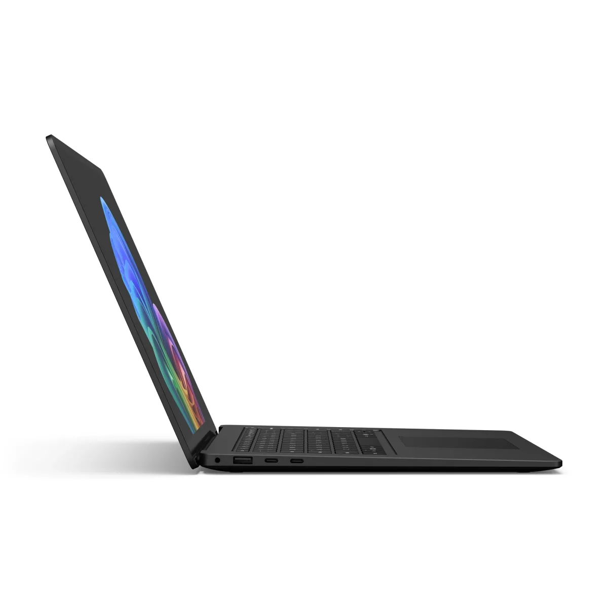Microsoft Surface Laptop 8 15 X2 Elite 32GB 1TB Black fara alimentator angle