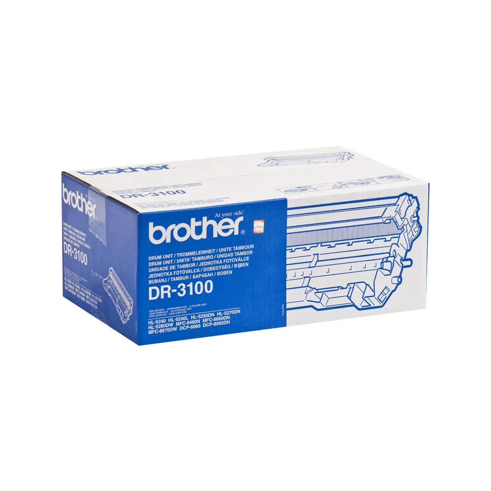 Brother Cilindru DR-3100, 25000 pagini, pentru HL-5240/MFC-8460N angle