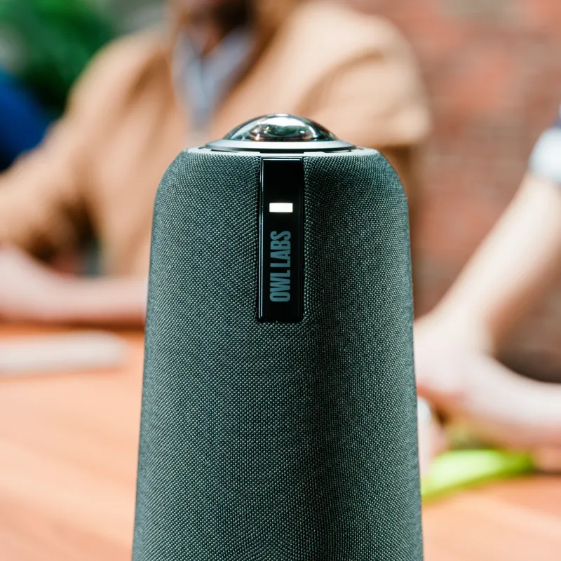 Owl Labs Meeting Owl 4+ sistem videoconferinta 360 4K 