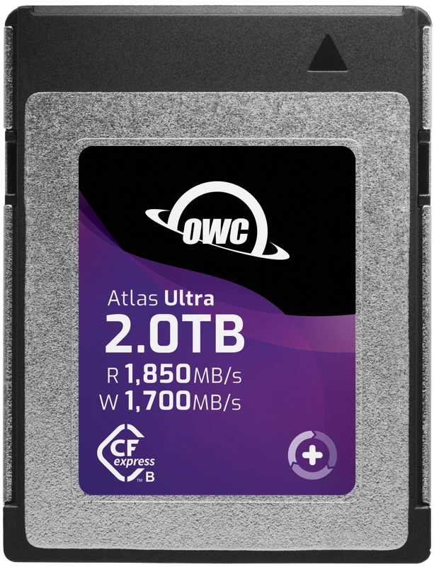 OWC Atlas Ultra CFexpress Type B 2TB 1850MB/s