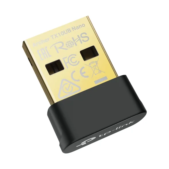 TP-Link Adaptor retea AX900, USB extern wireless 2.4 GHz ; 5 GHz, 900 Mbps, WI-FI 6 si B 