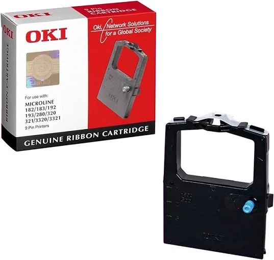 Ribon ORIGINAL pt. OKI ML 182/ 183/ 3321 