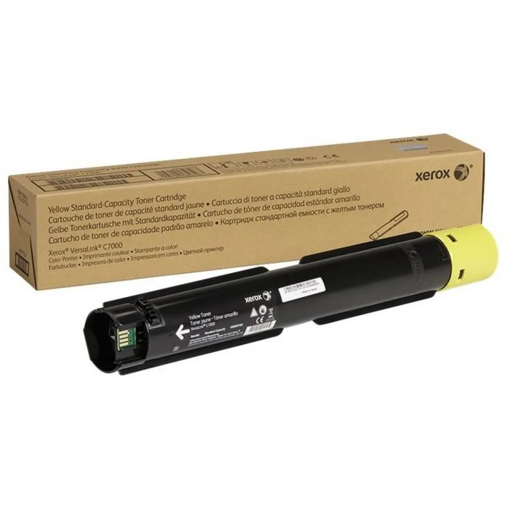 Xerox 106R03746 Cartus toner Yellow, extra high capacity, pt VersaLink C70XX, 16500 pg