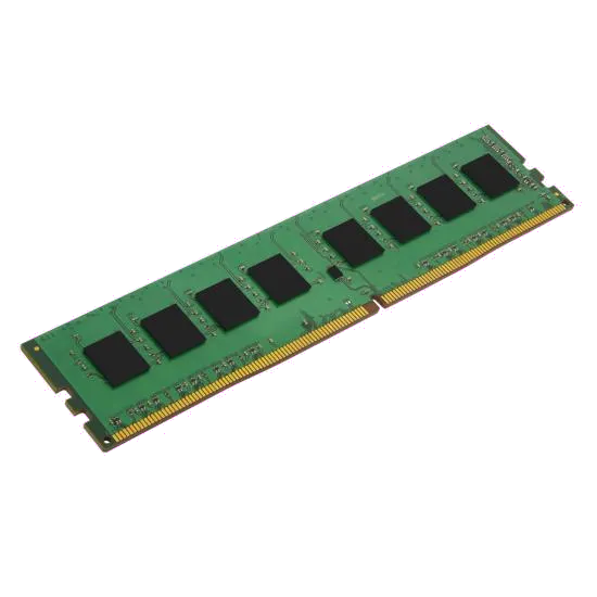 Kingston Memorie RAM, DIMM, DDR4, 8GB, 3200Hz, Non-ECC