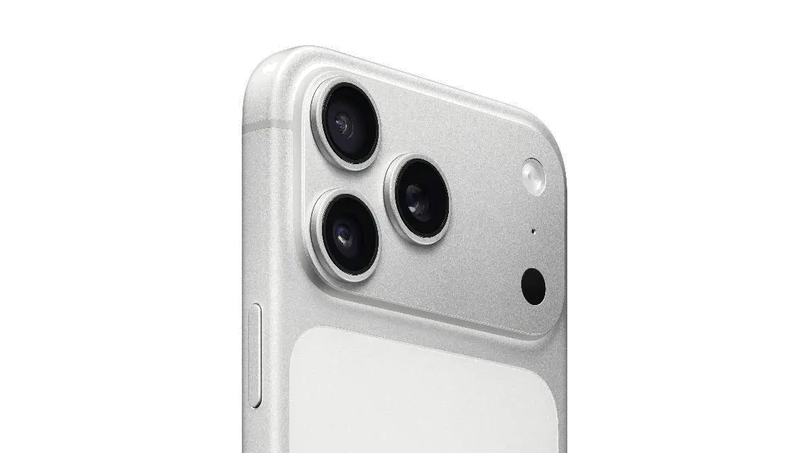 Apple iPhone 17 Pro Max 2TB Silver 