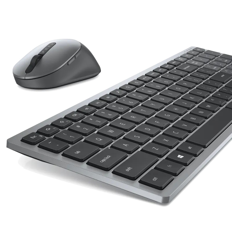 Dell KM7120W kit tastatura si mouse wireless, Belgian AZERTY 