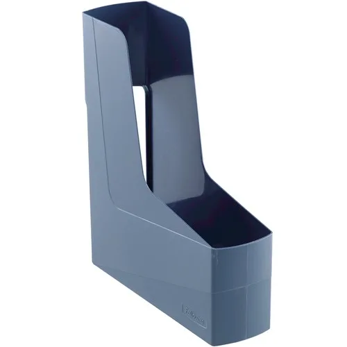 Fellowes Suport vertical documente Green2Desk, plastic reciclat 80%, albastru