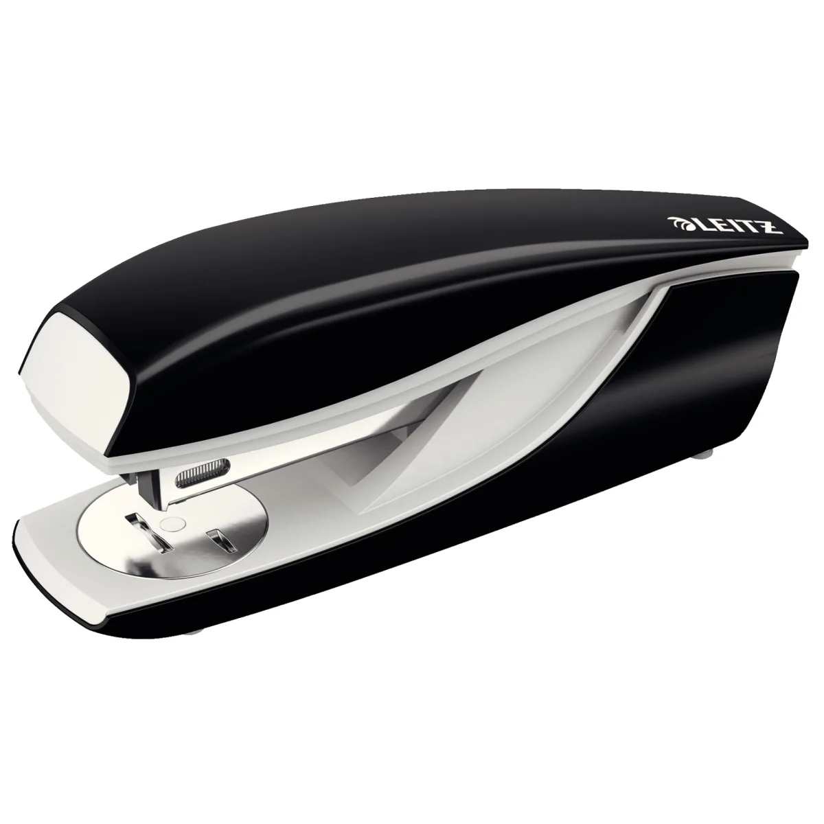 Leitz Capsator 30 coli 24/6 26/6 negru