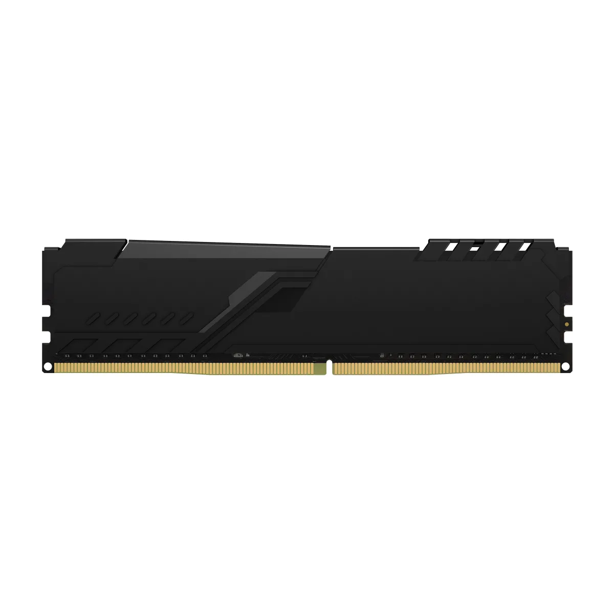 Kingston Memorie FURY Beast DRAM 32GB 3200MHz DDR4 CL16 DIMM (Kit of 2) angle