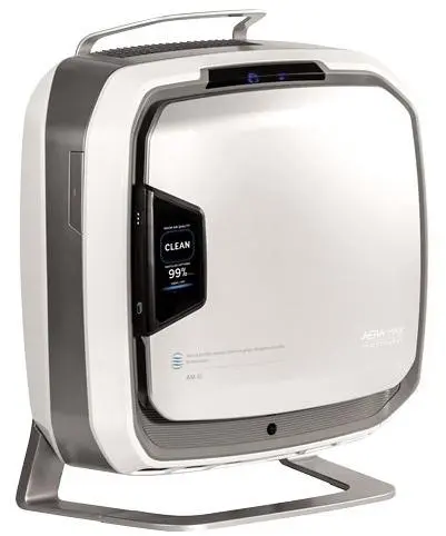 Fellowes AeraMax Pro AM 3s PureView purificator cu stand 55 mp 