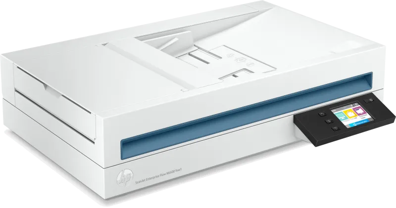 HP N6600 FNW1 Scanjet Enterprise Flow, A4 