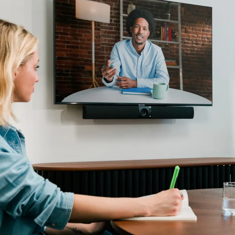 Owl Labs Bara video conferinta Owl Bar 4K, 30 MP, 4 microfoane, speaker 